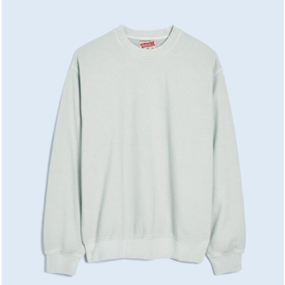 Madewell The McCarren Midweight Crewneck Sweatshirt – Sizes XL - Picture 4 of 6